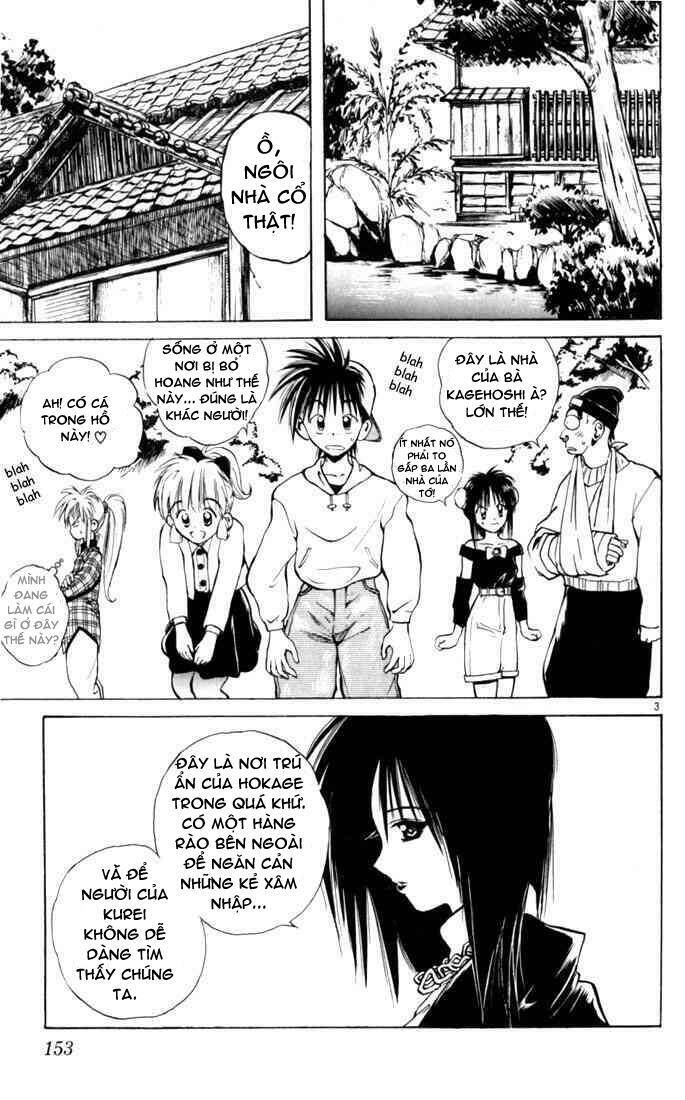 Ngọn Lửa Recca Chapter 38 - Trang 2