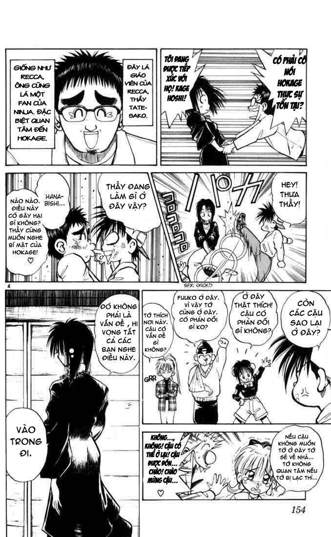 Ngọn Lửa Recca Chapter 38 - Trang 2