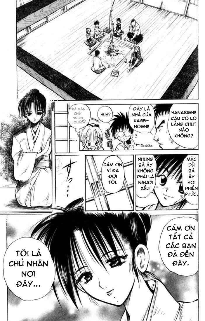 Ngọn Lửa Recca Chapter 38 - Trang 2