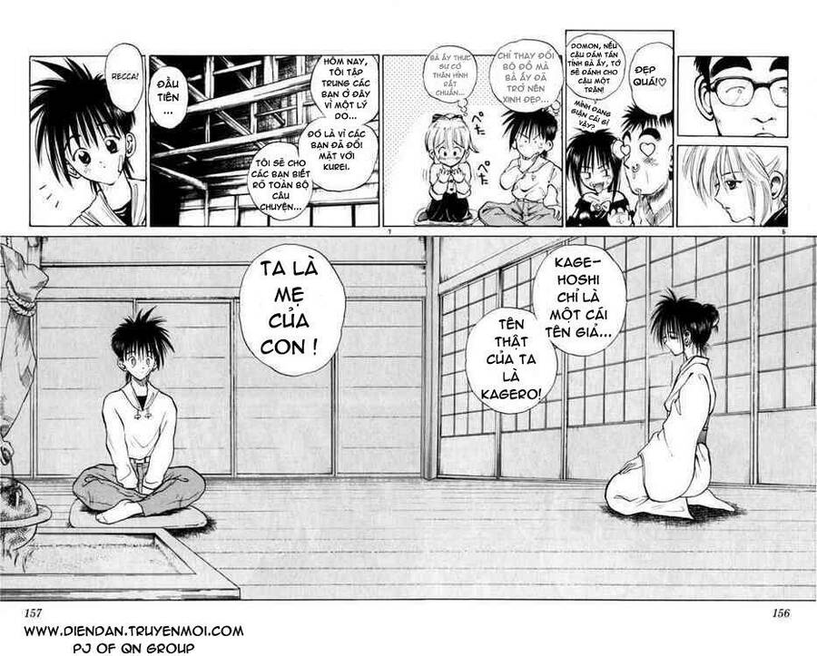 Ngọn Lửa Recca Chapter 38 - Trang 2