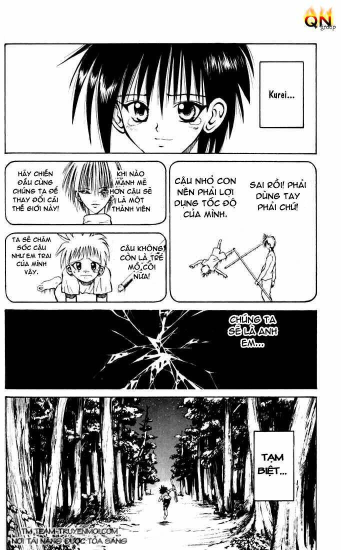 Ngọn Lửa Recca Chapter 37 - Trang 2