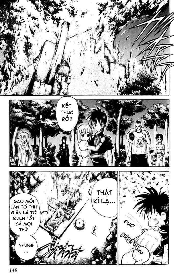 Ngọn Lửa Recca Chapter 37 - Trang 2