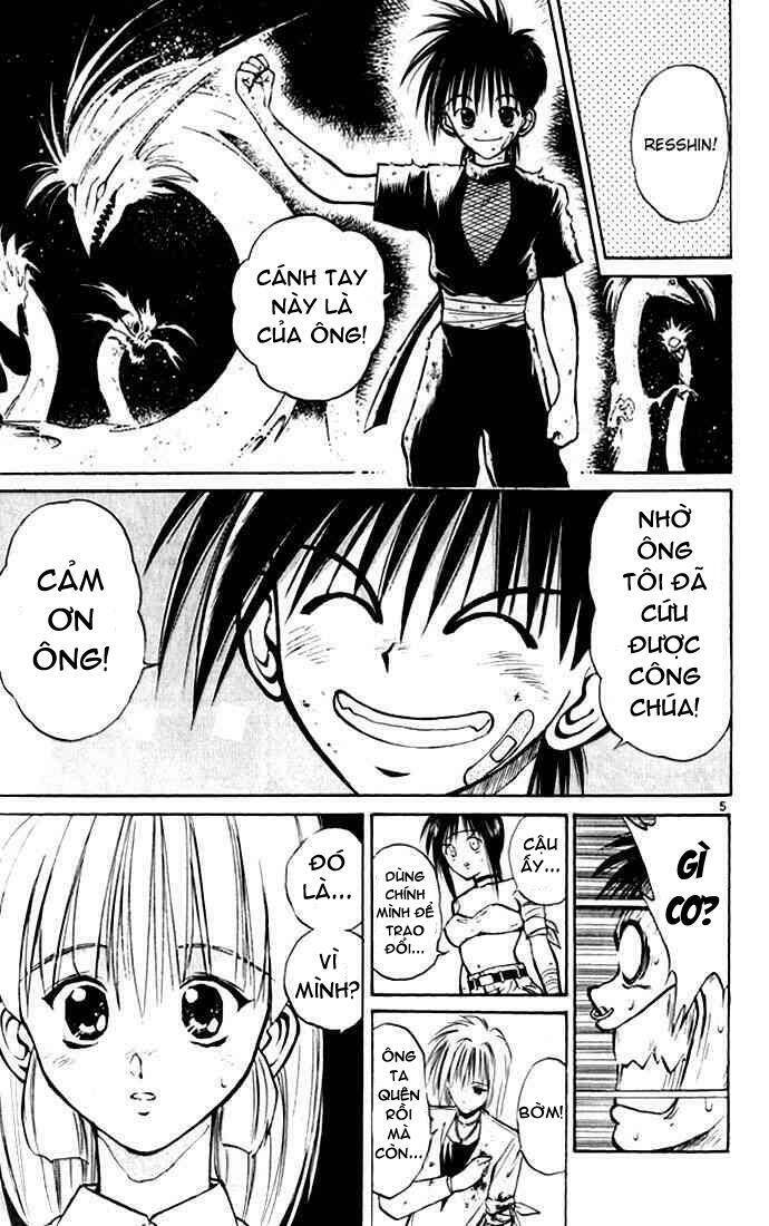 Ngọn Lửa Recca Chapter 37 - Trang 2