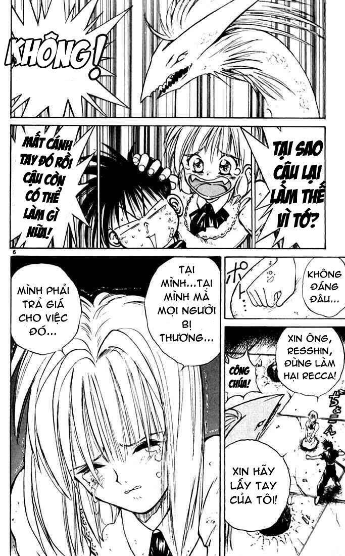 Ngọn Lửa Recca Chapter 37 - Trang 2