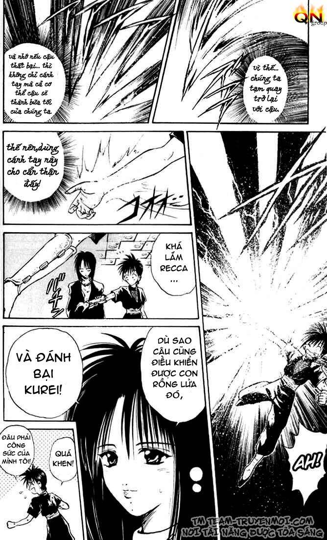 Ngọn Lửa Recca Chapter 37 - Trang 2