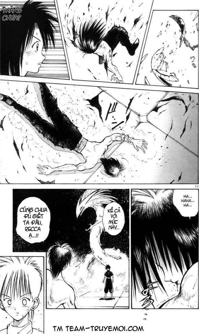 Ngọn Lửa Recca Chapter 36 - Trang 2