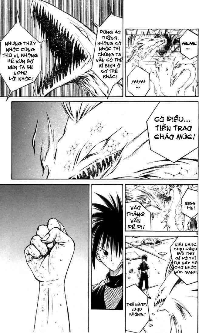 Ngọn Lửa Recca Chapter 36 - Trang 2