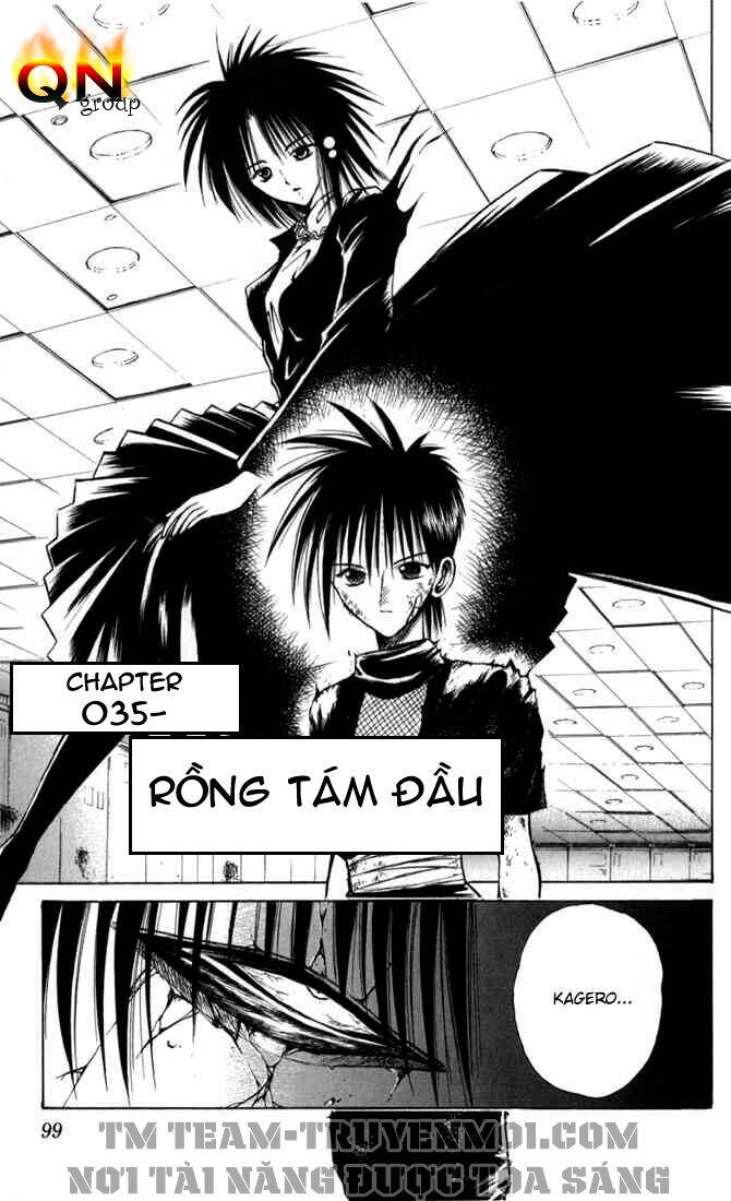 Ngọn Lửa Recca Chapter 35 - Trang 2