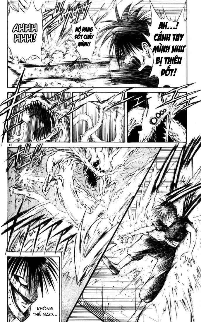 Ngọn Lửa Recca Chapter 35 - Trang 2