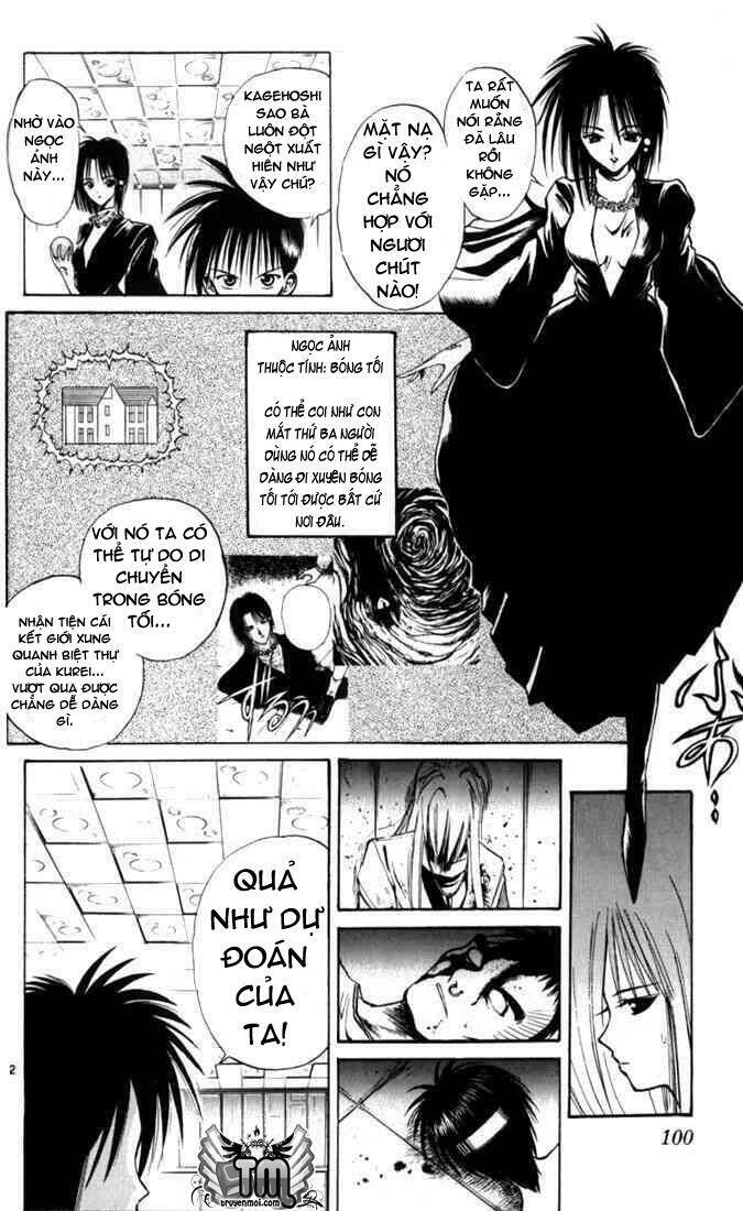 Ngọn Lửa Recca Chapter 35 - Trang 2