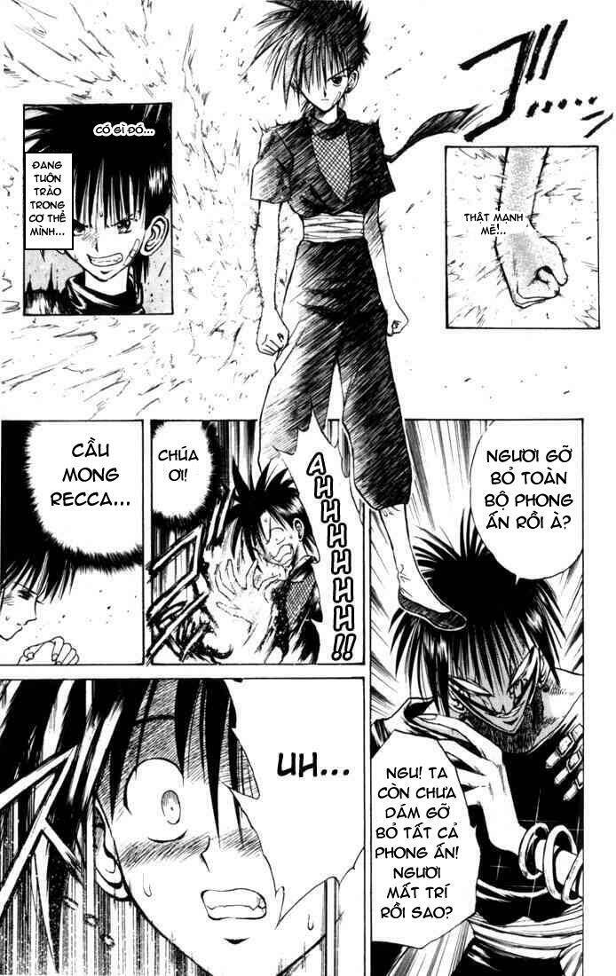 Ngọn Lửa Recca Chapter 35 - Trang 2