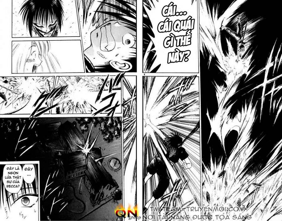 Ngọn Lửa Recca Chapter 35 - Trang 2