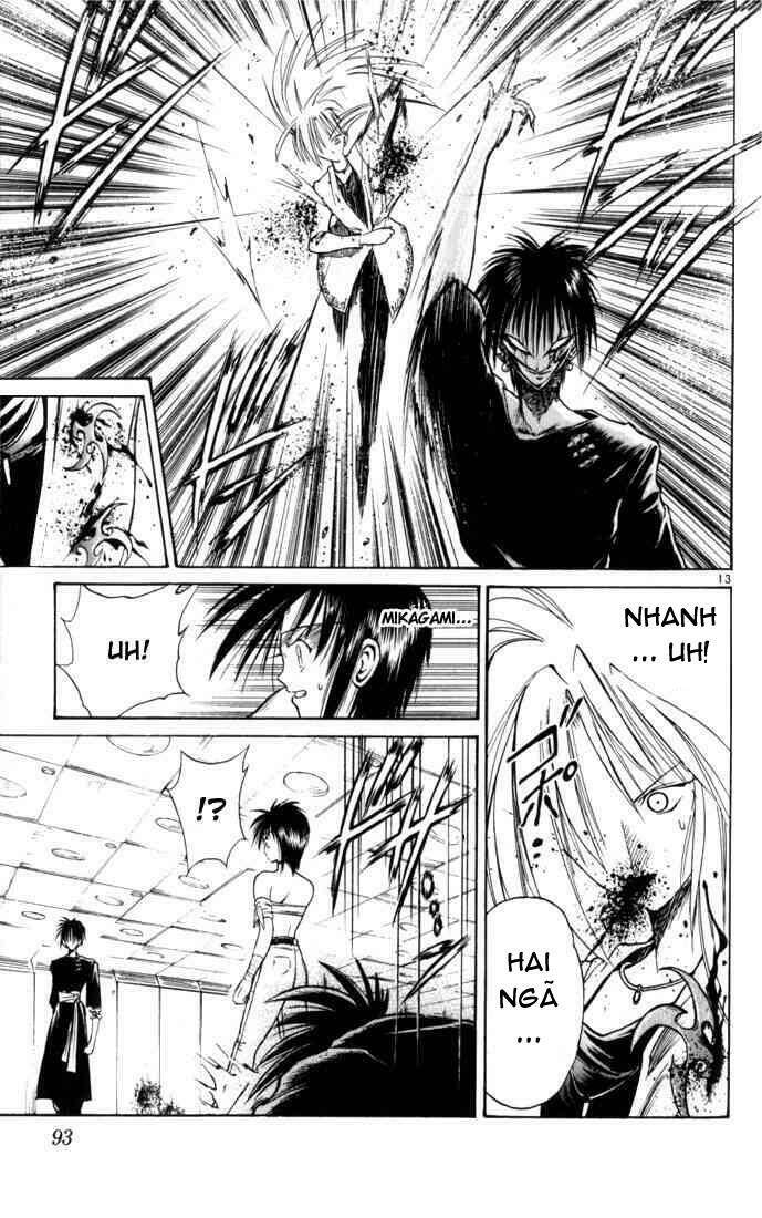 Ngọn Lửa Recca Chapter 34 - Trang 2