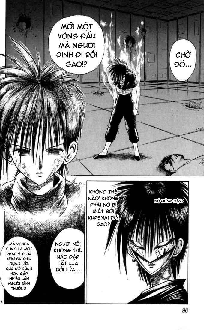 Ngọn Lửa Recca Chapter 34 - Trang 2