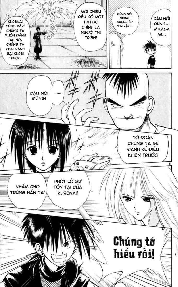 Ngọn Lửa Recca Chapter 34 - Trang 2