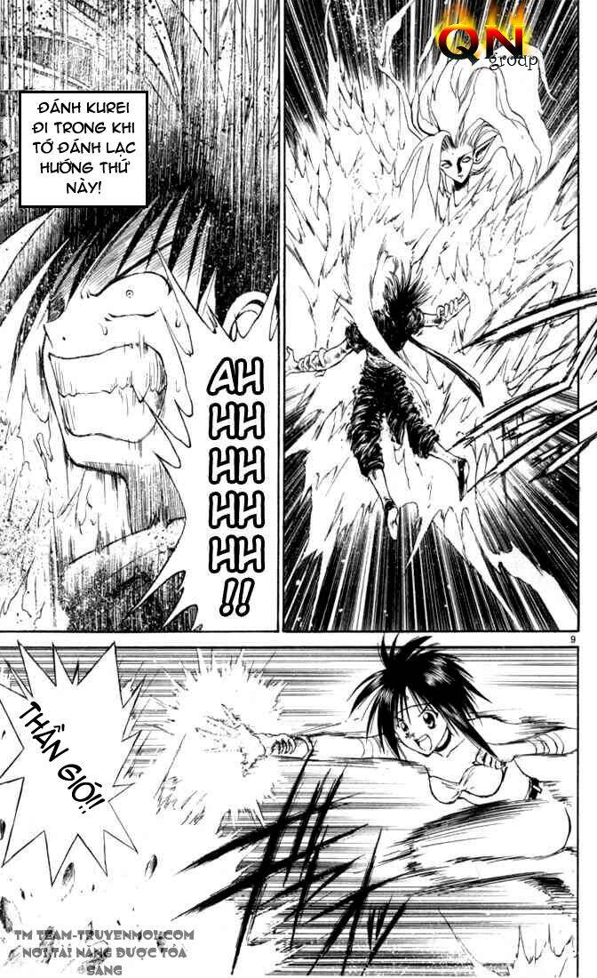 Ngọn Lửa Recca Chapter 34 - Trang 2