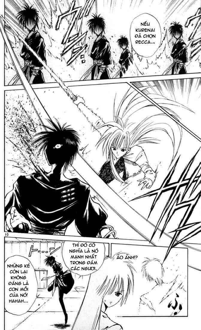 Ngọn Lửa Recca Chapter 34 - Trang 2