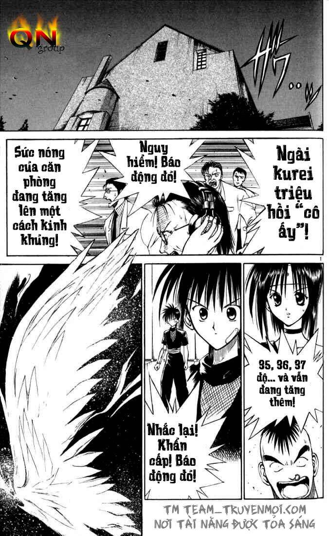 Ngọn Lửa Recca Chapter 33 - Trang 2