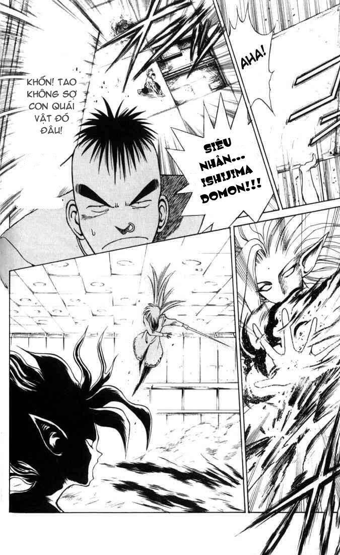 Ngọn Lửa Recca Chapter 33 - Trang 2