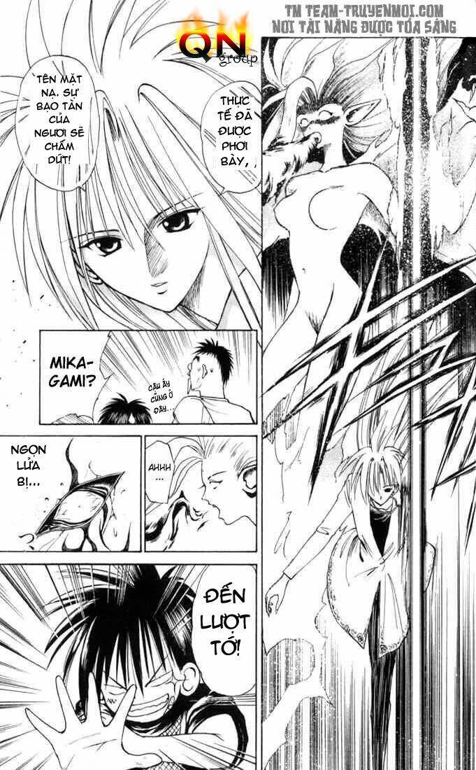 Ngọn Lửa Recca Chapter 33 - Trang 2