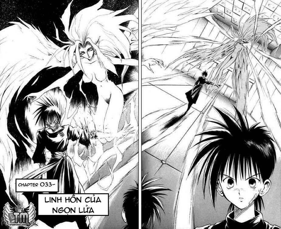 Ngọn Lửa Recca Chapter 33 - Trang 2