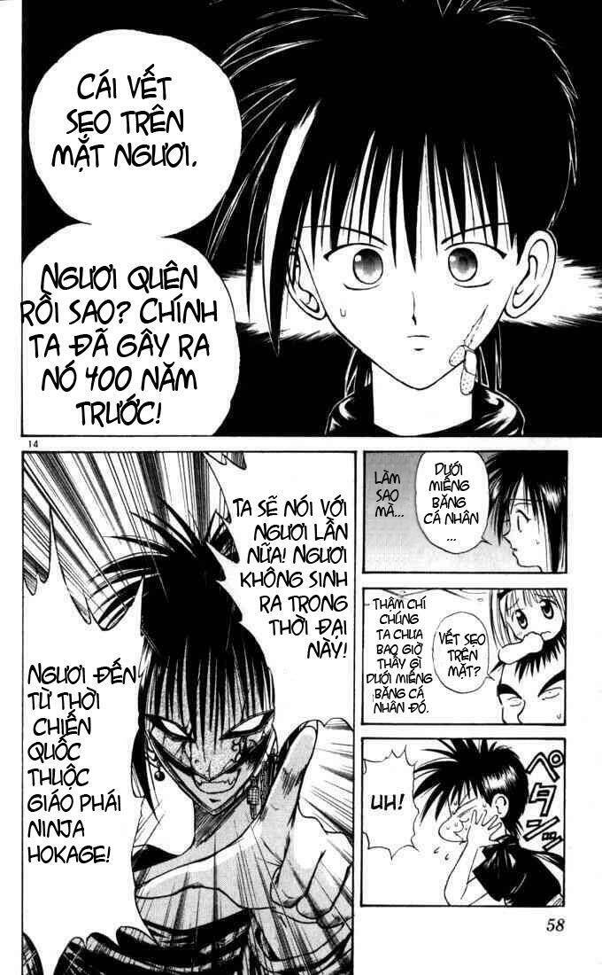 Ngọn Lửa Recca Chapter 32 - Trang 2