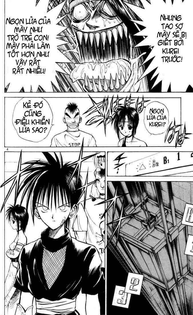 Ngọn Lửa Recca Chapter 32 - Trang 2