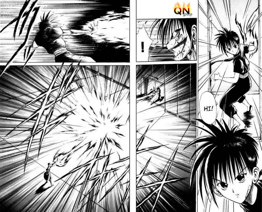 Ngọn Lửa Recca Chapter 32 - Trang 2