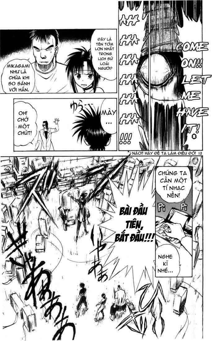 Ngọn Lửa Recca Chapter 31 - Trang 2