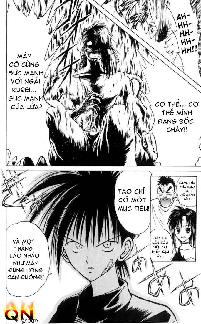 Ngọn Lửa Recca Chapter 31 - Trang 2