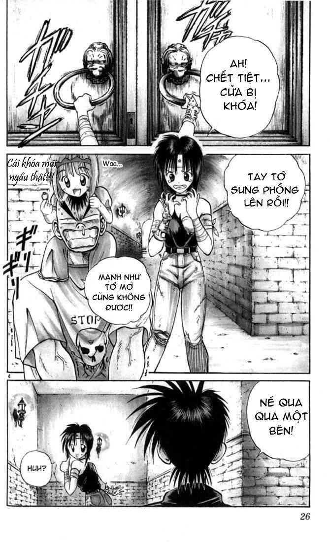 Ngọn Lửa Recca Chapter 31 - Trang 2