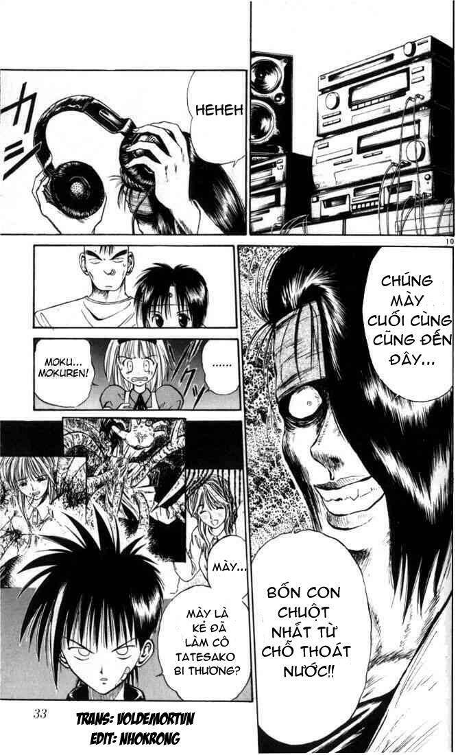 Ngọn Lửa Recca Chapter 31 - Trang 2