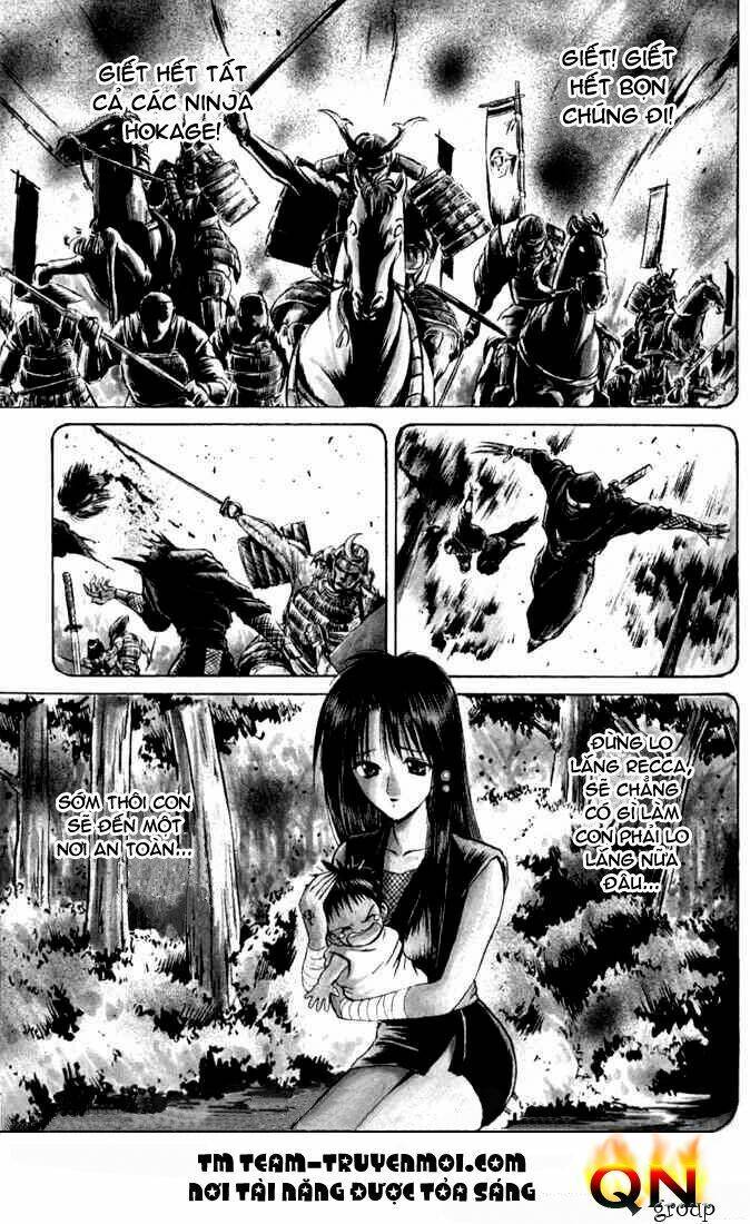 Ngọn Lửa Recca Chapter 30 - Trang 2