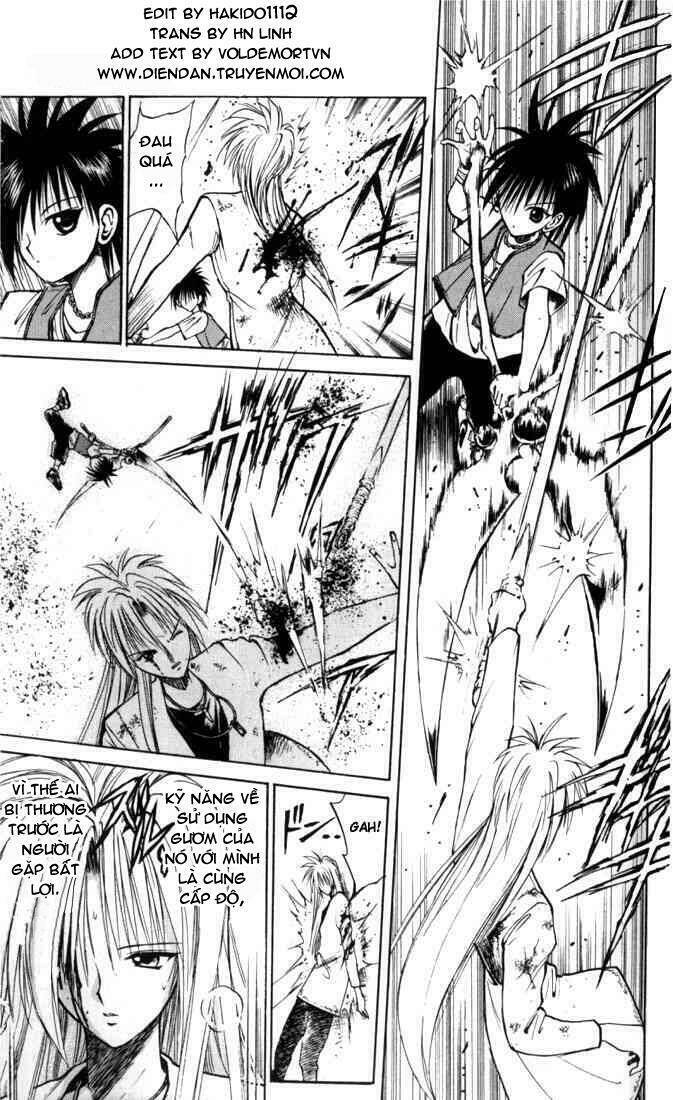 Ngọn Lửa Recca Chapter 30 - Trang 2