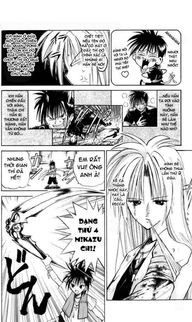 Ngọn Lửa Recca Chapter 30 - Trang 2