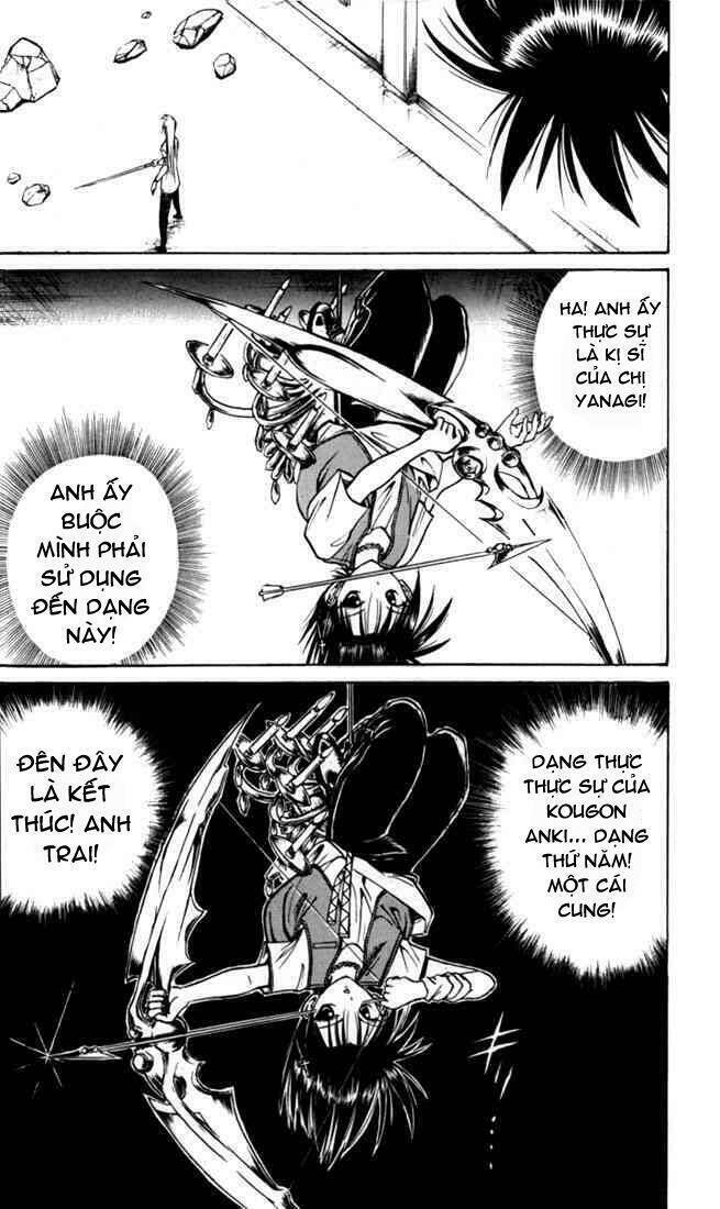 Ngọn Lửa Recca Chapter 30 - Trang 2