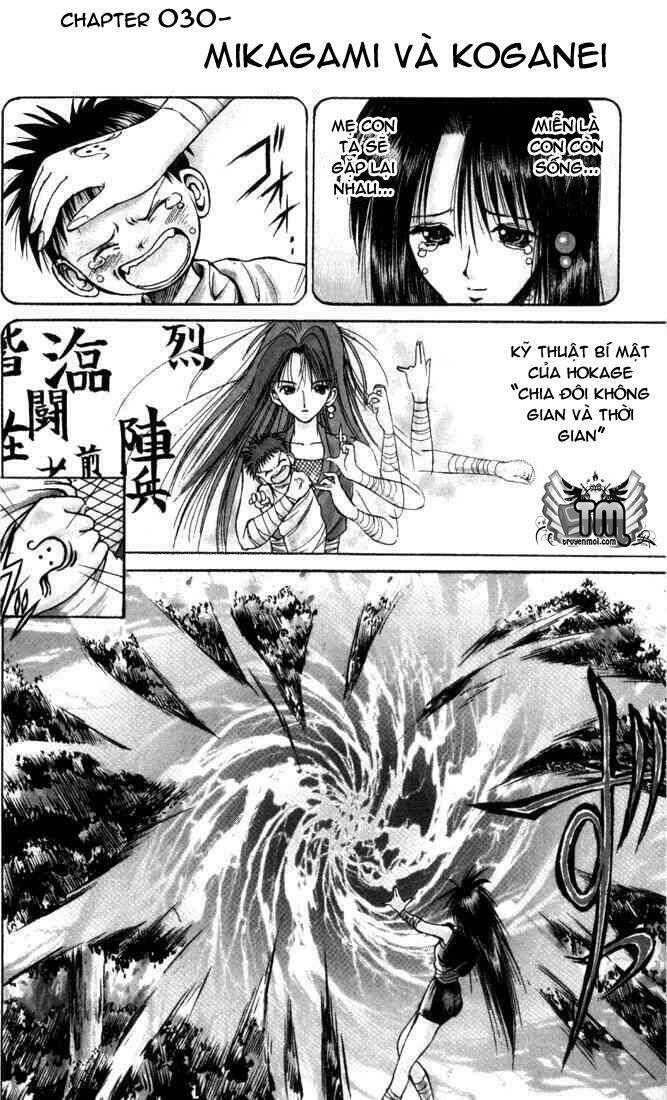 Ngọn Lửa Recca Chapter 30 - Trang 2