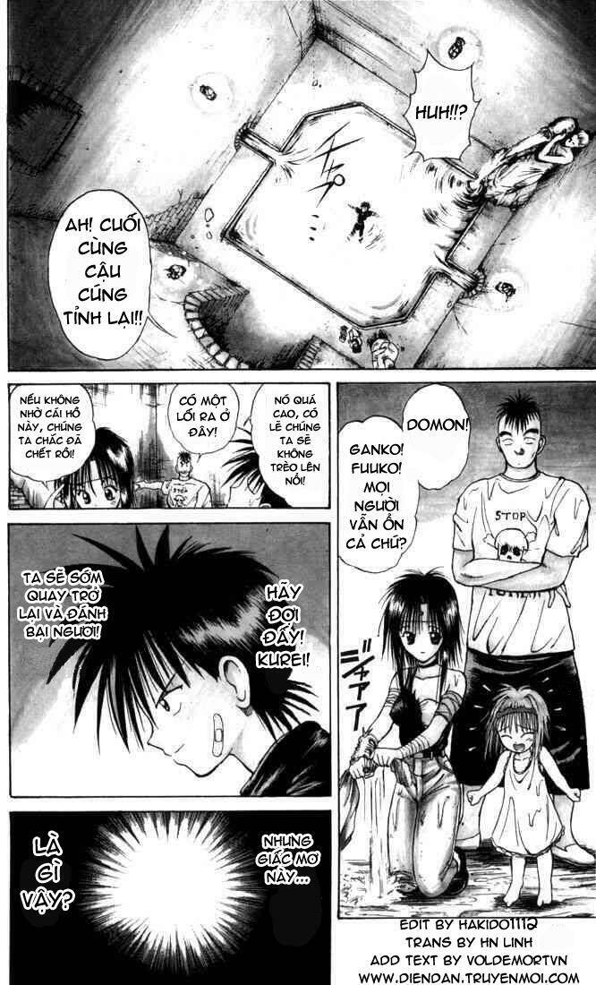 Ngọn Lửa Recca Chapter 30 - Trang 2