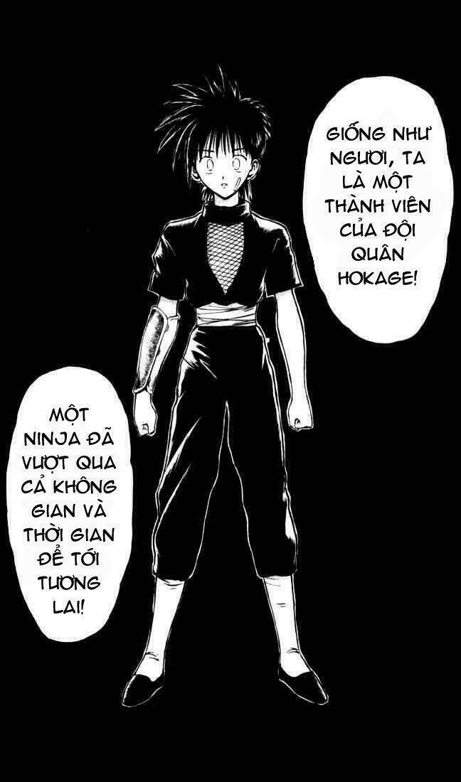 Ngọn Lửa Recca Chapter 29 - Trang 2