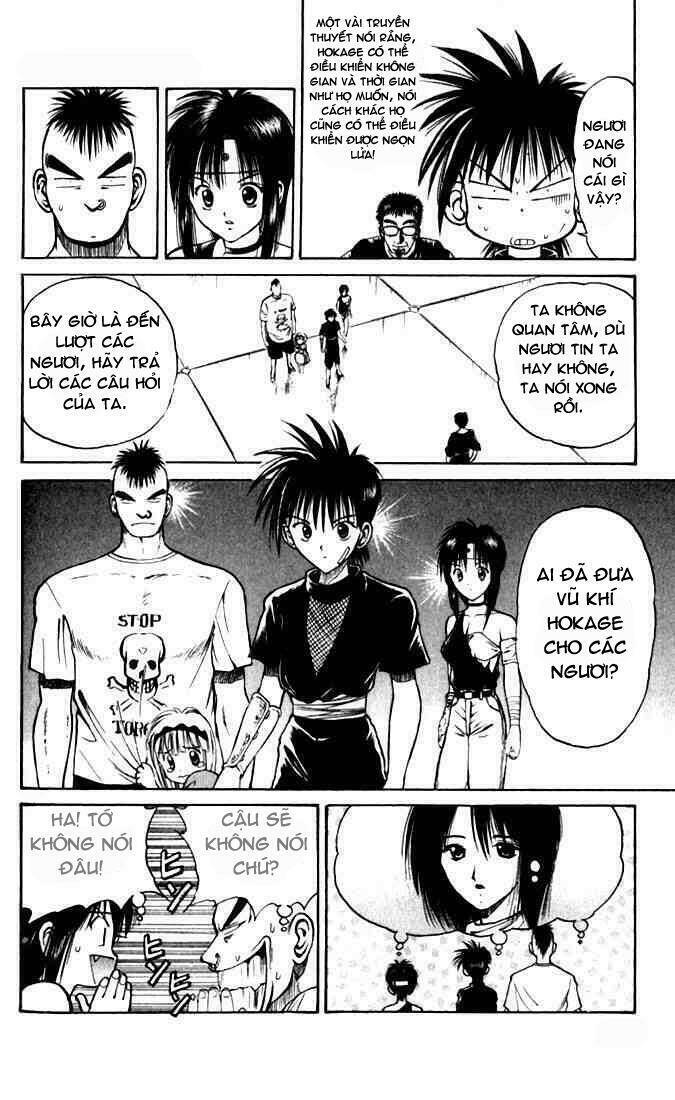 Ngọn Lửa Recca Chapter 29 - Trang 2