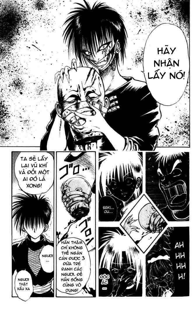 Ngọn Lửa Recca Chapter 29 - Trang 2