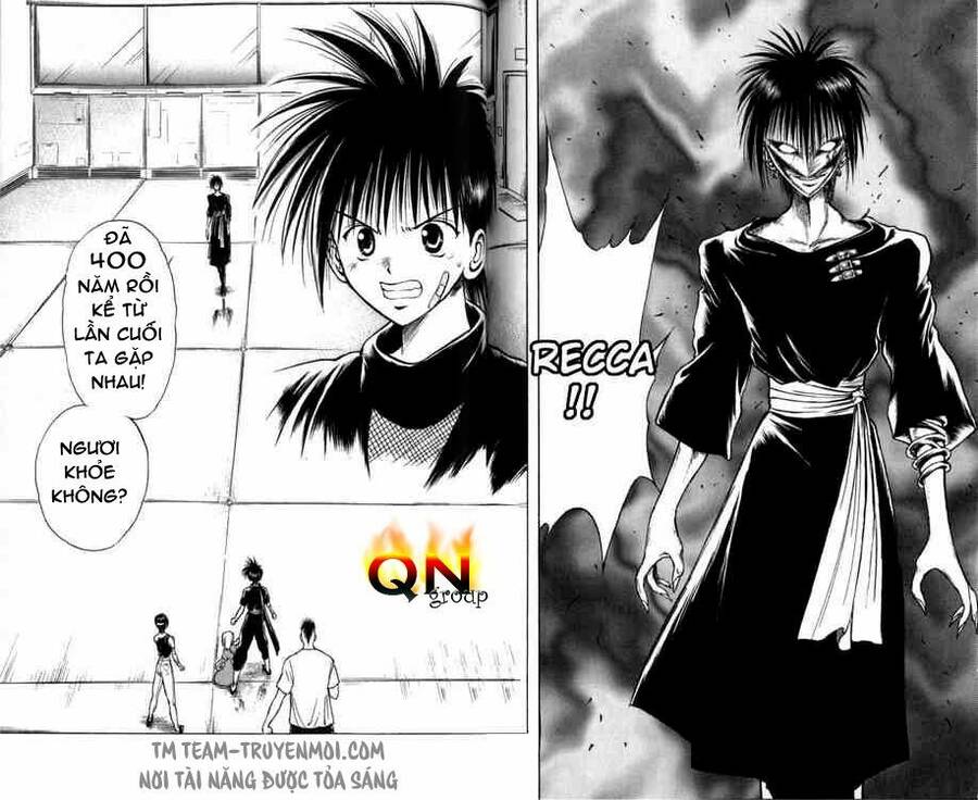 Ngọn Lửa Recca Chapter 28 - Trang 2