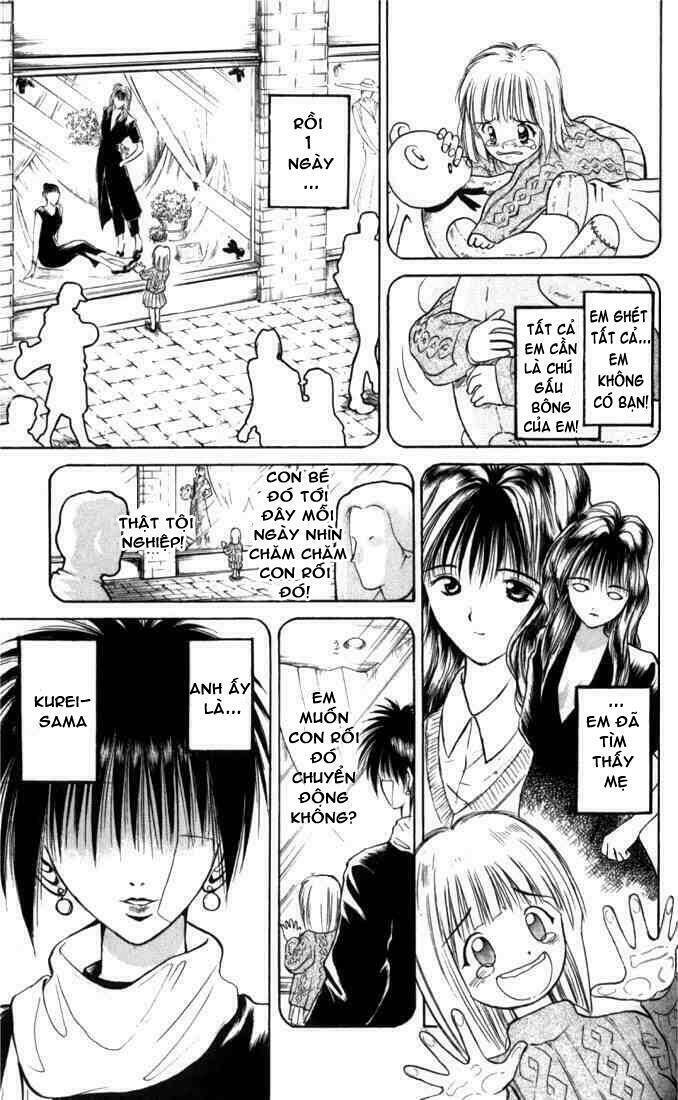 Ngọn Lửa Recca Chapter 25 - Trang 2