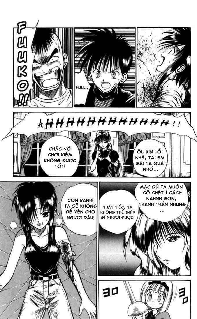 Ngọn Lửa Recca Chapter 25 - Trang 2