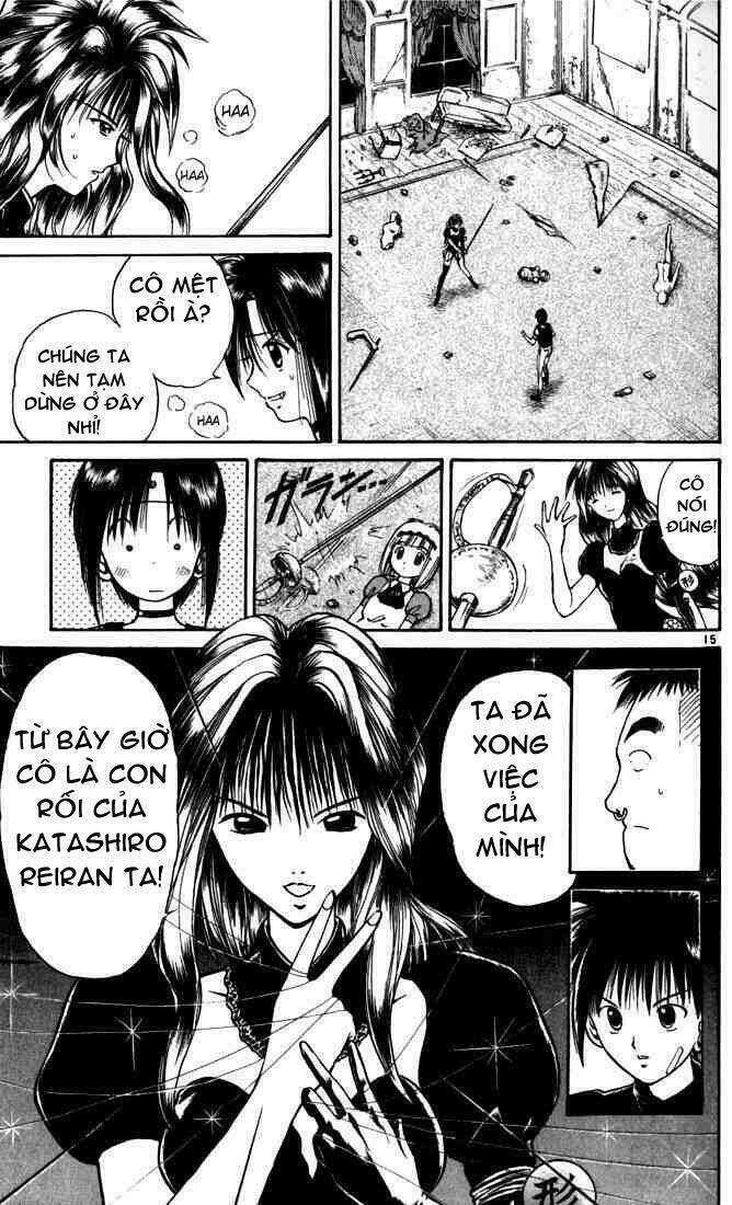 Ngọn Lửa Recca Chapter 24 - Trang 2