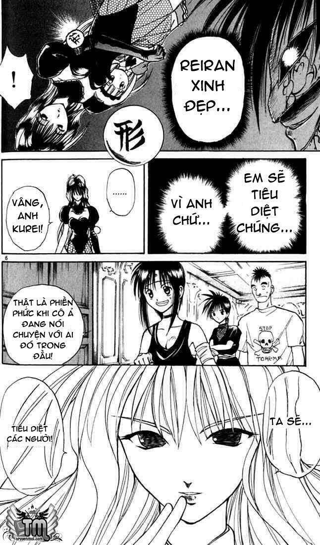 Ngọn Lửa Recca Chapter 24 - Trang 2