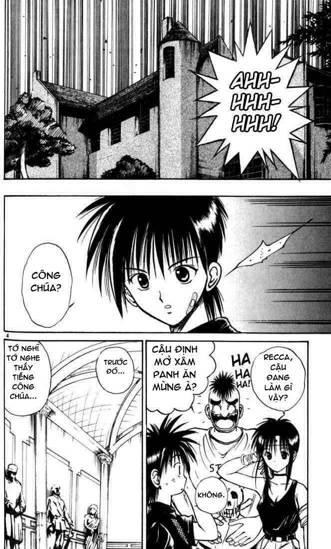 Ngọn Lửa Recca Chapter 23 - Trang 2