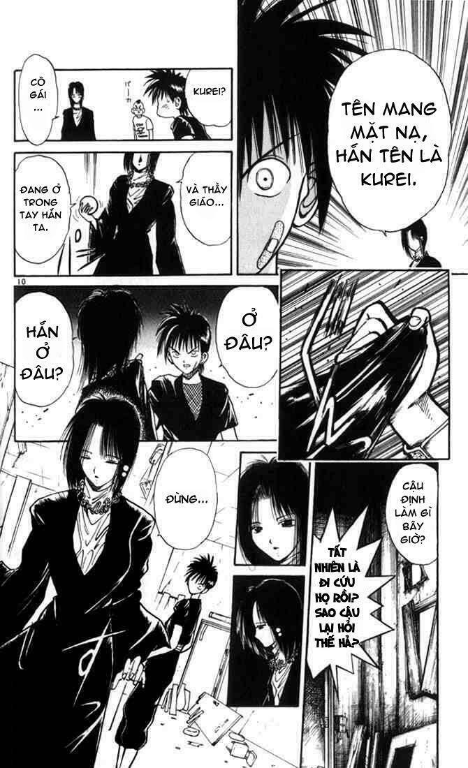 Ngọn Lửa Recca Chapter 21 - Trang 2