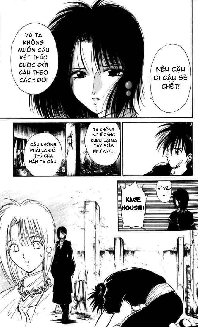 Ngọn Lửa Recca Chapter 21 - Trang 2