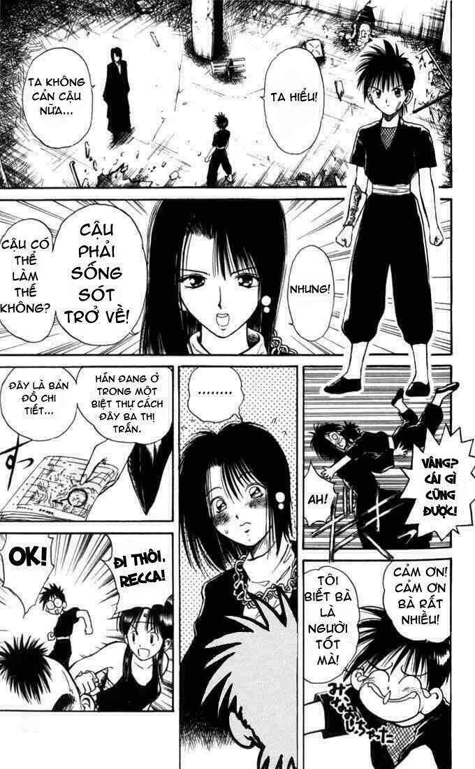 Ngọn Lửa Recca Chapter 21 - Trang 2